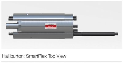 Halliburton-Smartplex-top-view